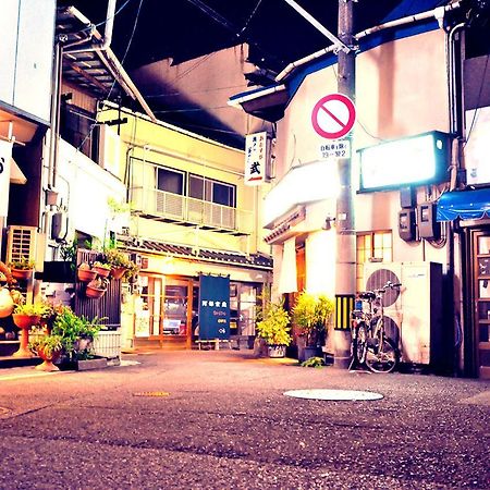 Sima Inn Onomichi Buitenkant foto
