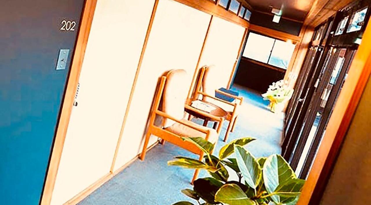 Sima Inn Onomichi Buitenkant foto