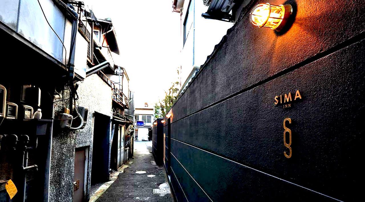 Sima Inn Onomichi Buitenkant foto