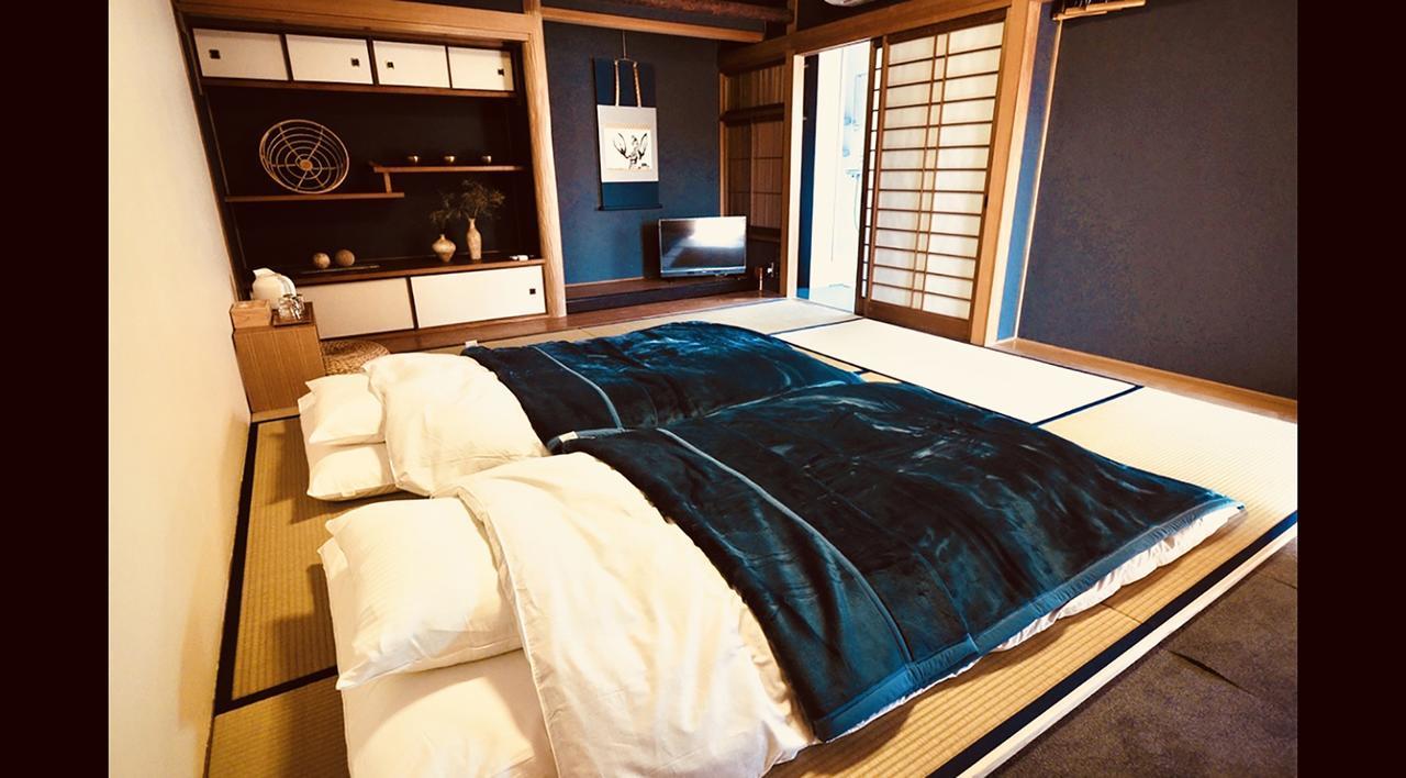 Sima Inn Onomichi Buitenkant foto