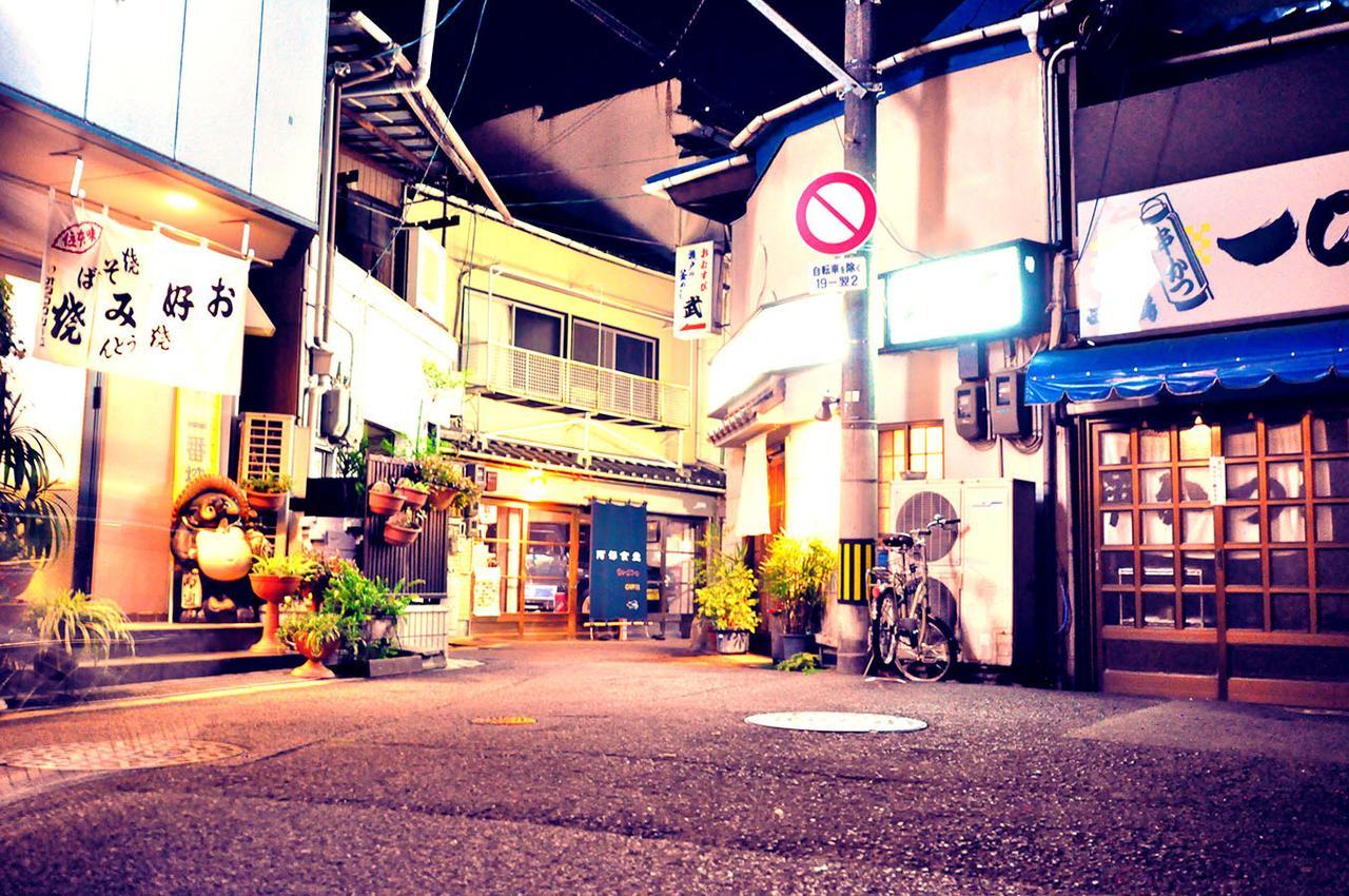 Sima Inn Onomichi Buitenkant foto